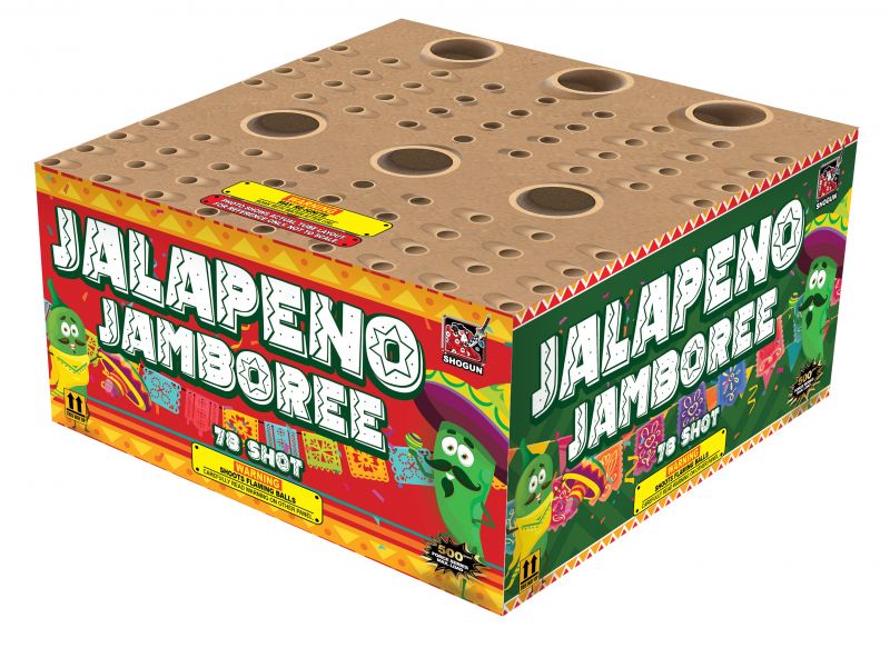 JALAPENO JAMBOREE